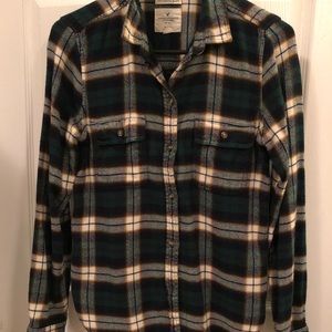American Eagle Flannel